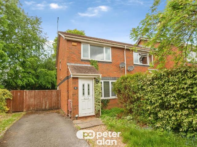 House for sale in Pengam Green, Falcon Lodge