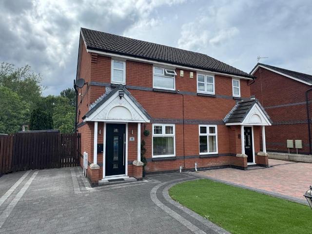 House for sale in Wigan, Greater Manchester