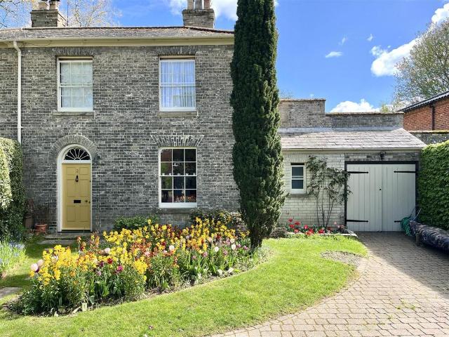 House for sale in Burgh St Peter, Norfolk