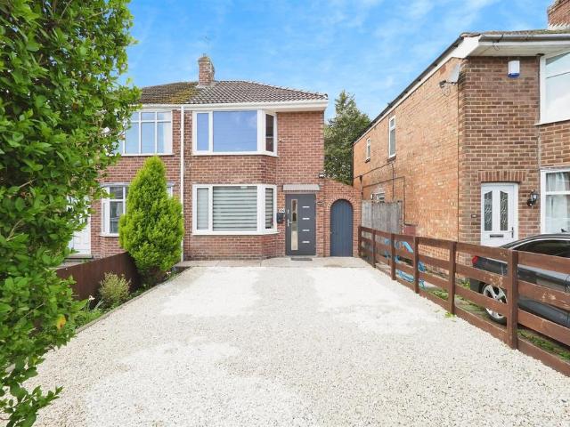 House for sale in Elmfield, Leicestershire