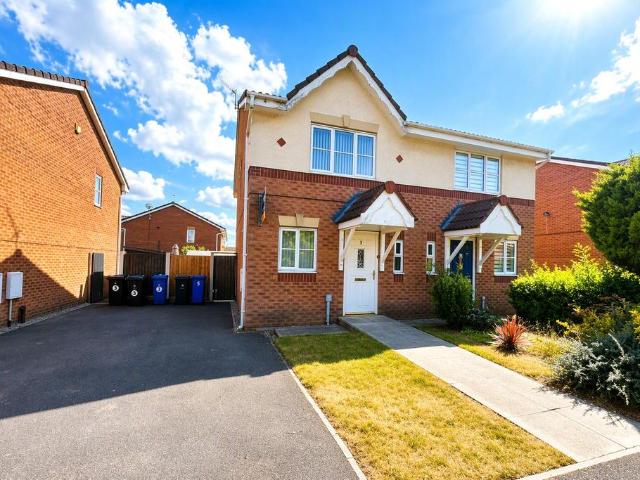 House for sale in Halewood Green, Halewood