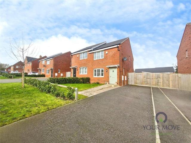 House for sale in Coalville, Leicestershire