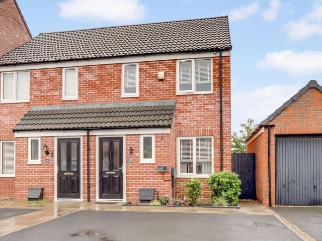 House for sale in Rivendell, Gedling