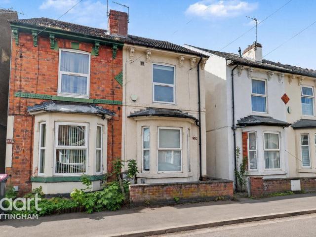 House for sale in Attenborough, East Midlands