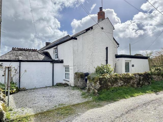 House for sale in Gorran Churchtown, Cornwall