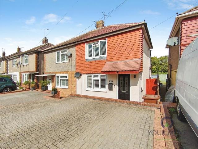 House for sale in Luton, Chatham