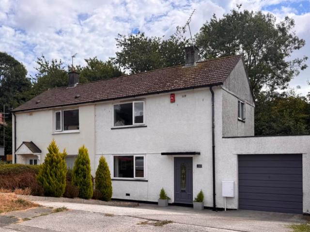 House for sale in Mount Wise