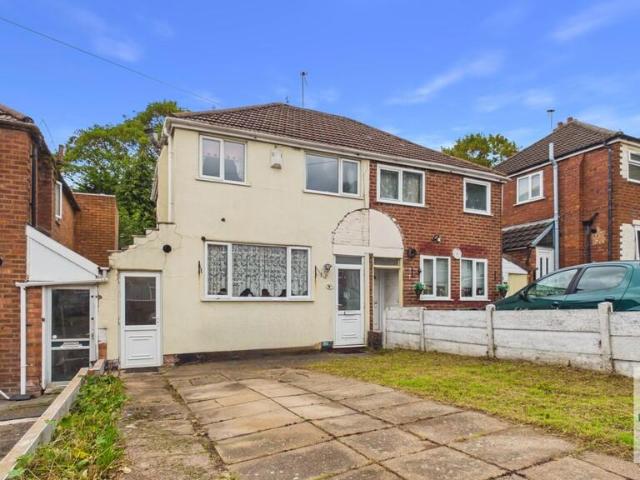 House for sale in Kingstanding, Birmingham