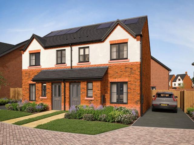 House for sale in Stapeley and District