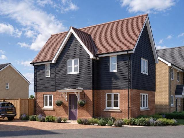 House for sale in Weeley, Dale Hill