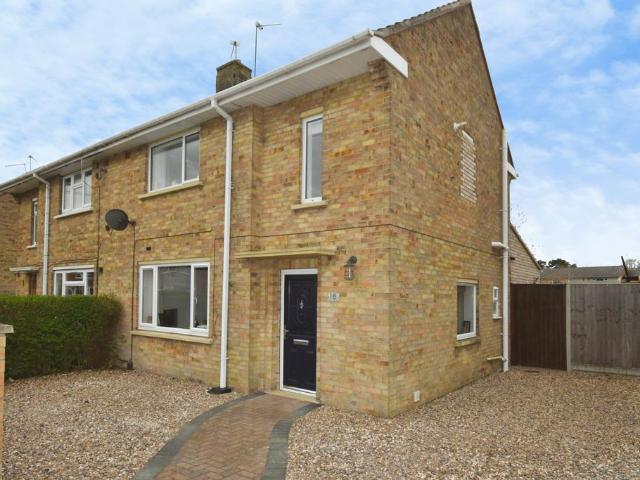 House for sale in Hartsholme, Brayford