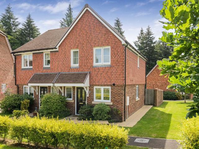 House for sale in Bolton Low Houses, Hampshire