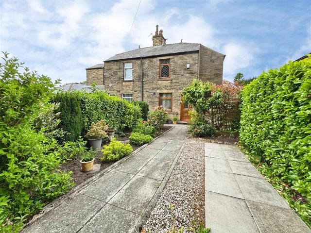 House for sale in Wibsey, West Yorkshire