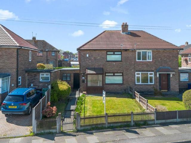 House for sale in Bamfurlong, Wigan