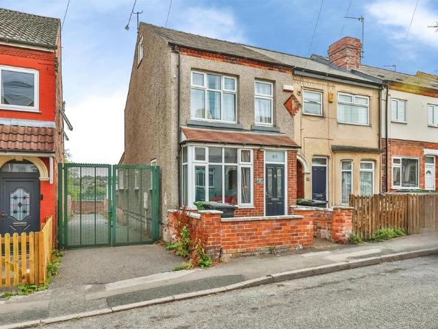 House for sale in Aldercar and Langley Mill CP, Kedleston