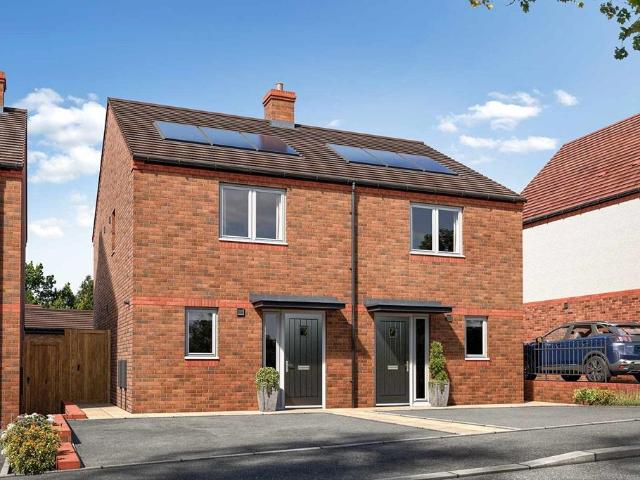 House for sale in Crown East, Malvern Hills