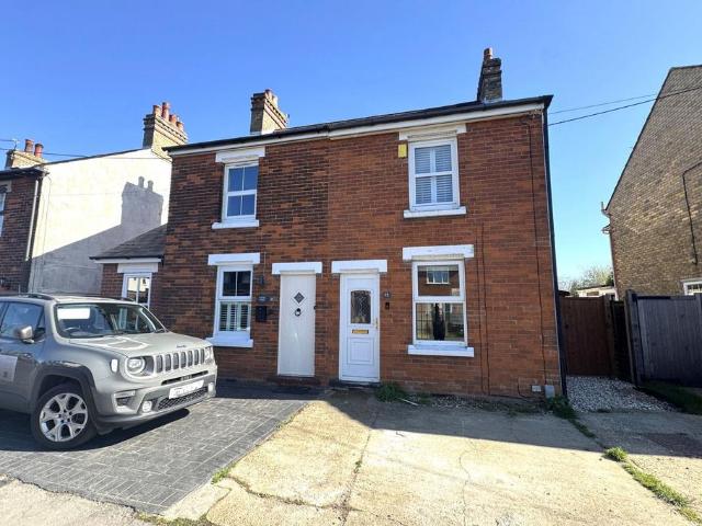 House for sale in Fordham Heath, Essex