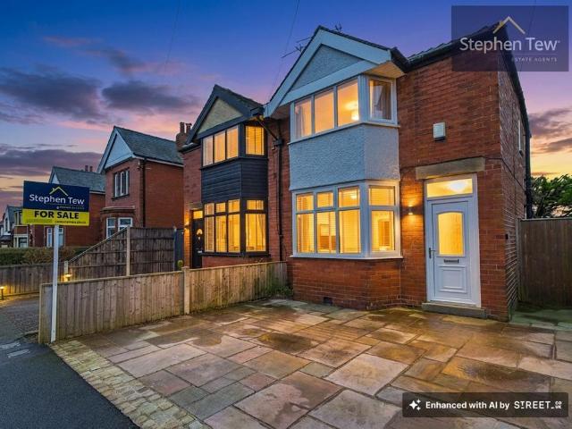House for sale in Staining, Lancashire