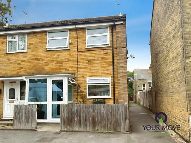 House for sale in East Cliff, Acol