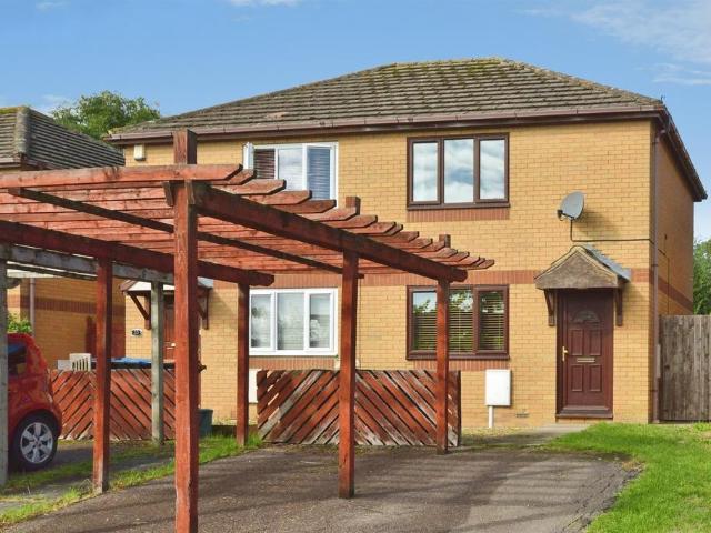 House for sale in Westcroft, Milton Keynes