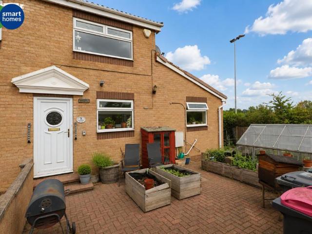 House for sale in Rawmarsh, South Yorkshire