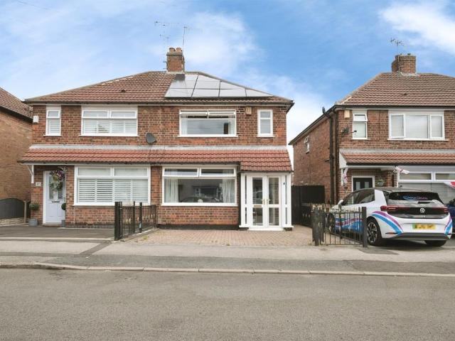 House for sale in Chaddesden, East Midlands