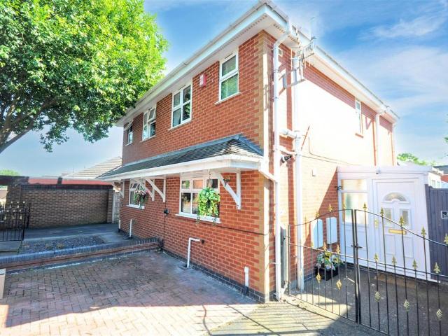 House for sale in Longton, Stoke-on-Trent