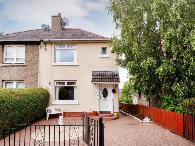 House for sale in Cambuslang, Scotland