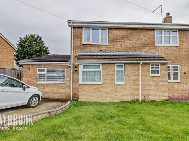 House for sale in Brackenfield, East Midlands