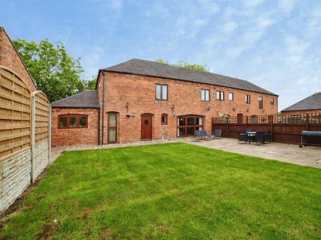 House for sale in Pinxton, Elmton