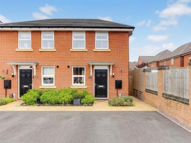 House for sale in Alverton, East Midlands