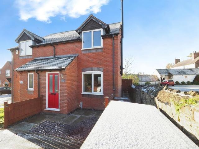 House for sale in Breedon on the Hill, Leicestershire