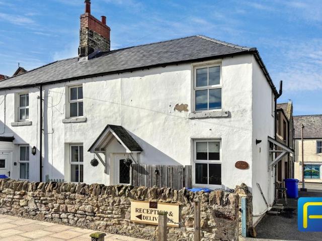 House for sale in North Sunderland, Seahouses