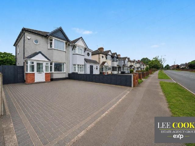 House for sale in Wood End, Wednesfield