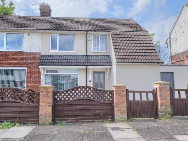 House for sale in Stockton-on-tees