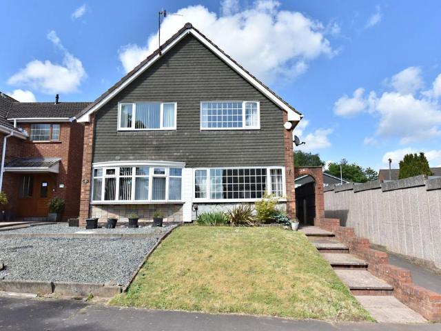 House for sale in Wordsley, West Midlands