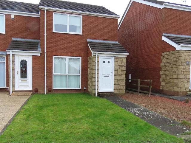 House for sale in Ashington, Northumberland