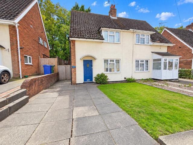 House for sale in Russell's Hall, Brierley Hill
