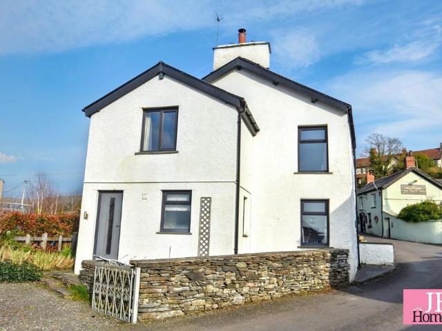 House for sale in Kirkby-in-furness