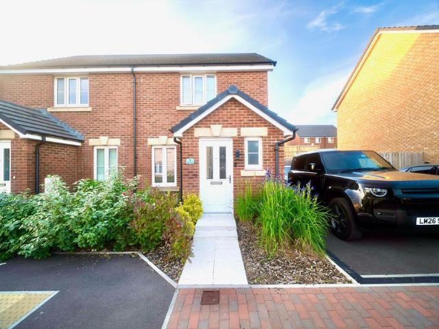 House for sale in Gilfach, Bargoed