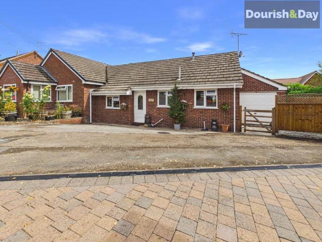 Bungalow for sale in Chorlton Lane, Cheshire