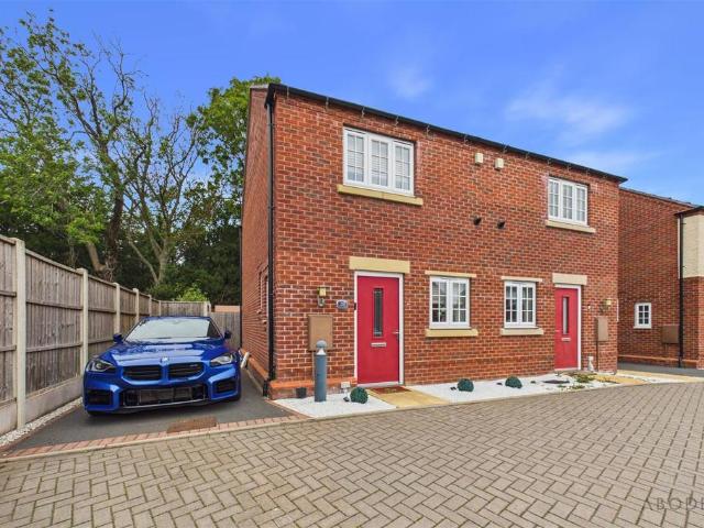 House for sale in Doveridge, Derbyshire Dales