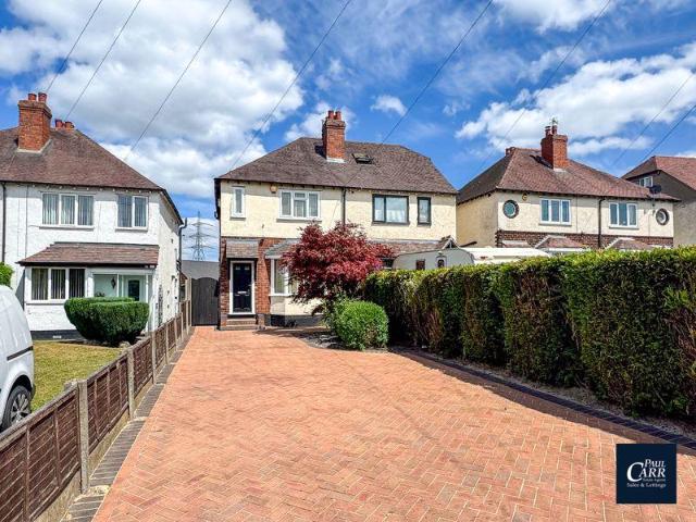 House for sale in Great Chatwell, Staffordshire