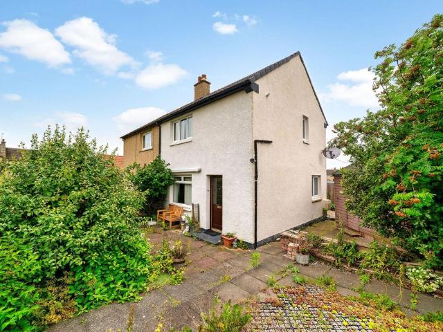 House for sale in Kinneil, Bo'ness