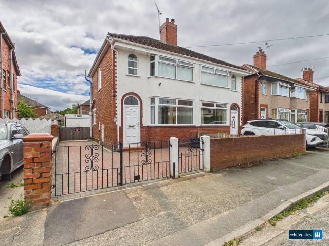 House for sale in Caia Park, Wrexham