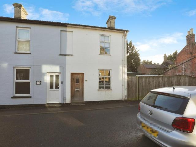House for sale in Eastbridge, Suffolk