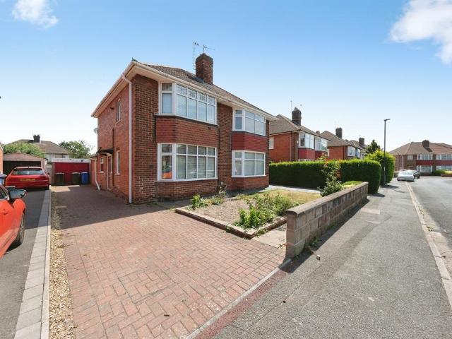 House for sale in Normanton, East Midlands