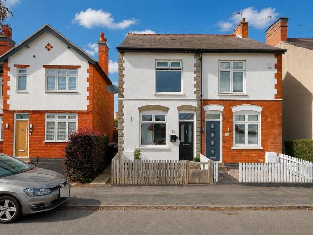 House for sale in Stretton Baskerville, Barton