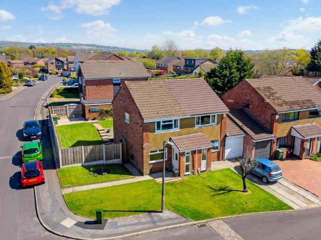 House for sale in Dunscar, Bolton