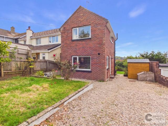 House for sale in Buckland, Teignbridge
